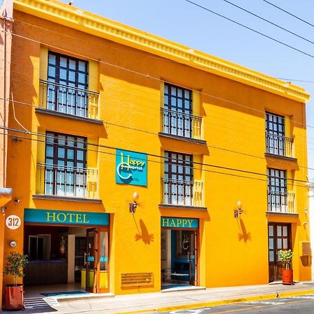 Happy Express Hotel Oaxaca Dış mekan fotoğraf