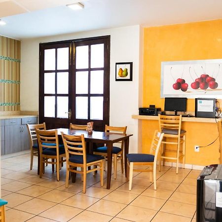Happy Express Hotel Oaxaca Dış mekan fotoğraf