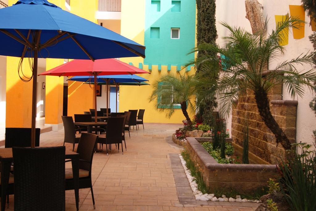 Happy Express Hotel Oaxaca Dış mekan fotoğraf