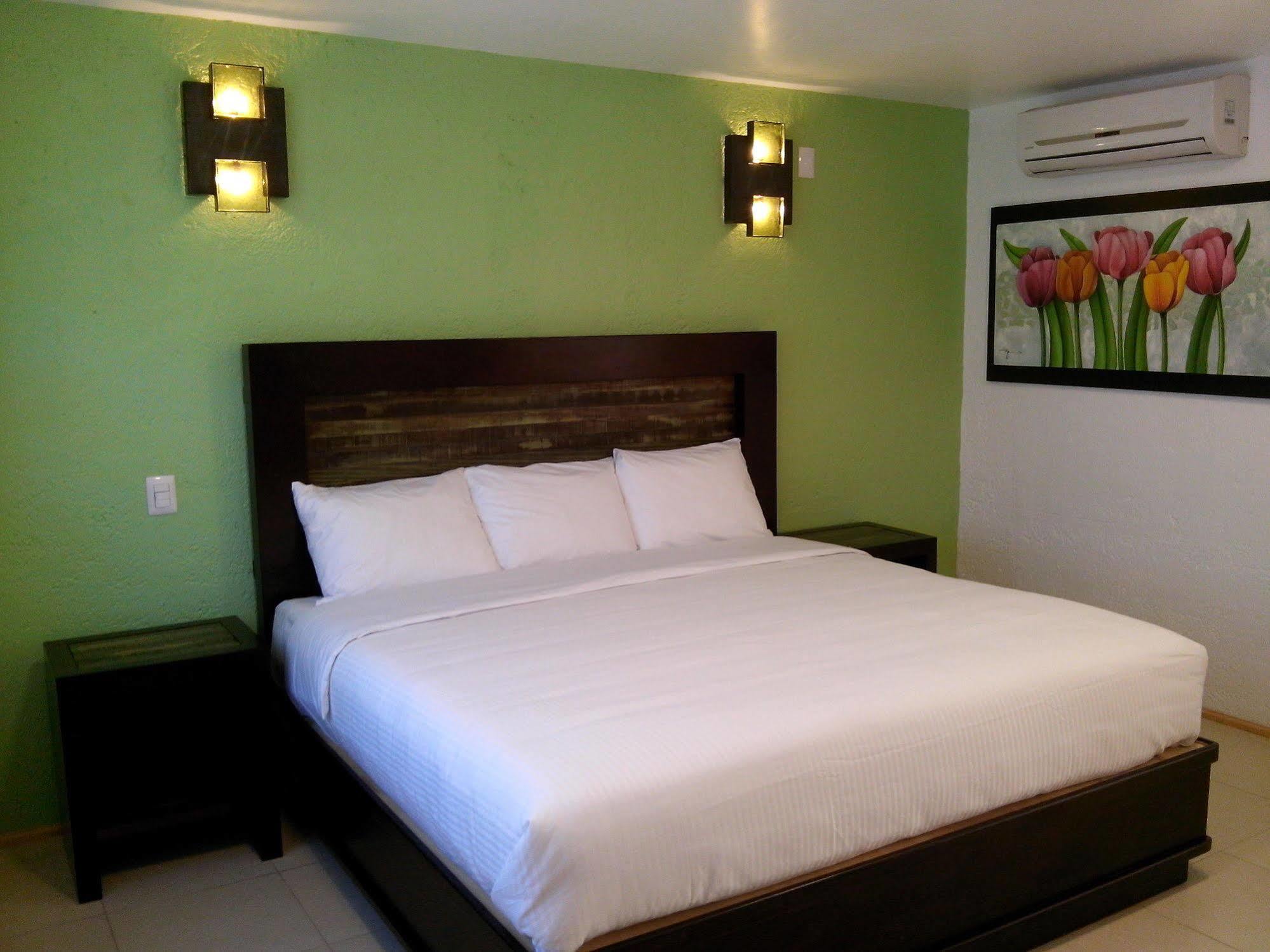 Happy Express Hotel Oaxaca Dış mekan fotoğraf