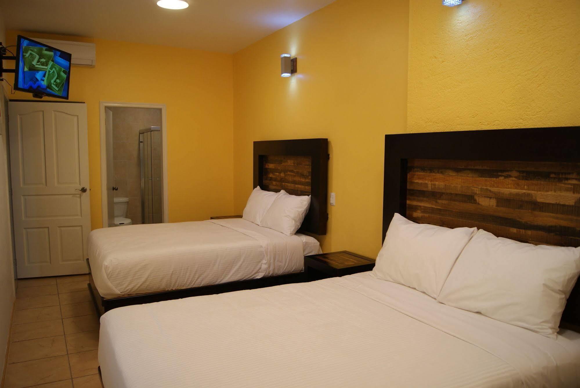 Happy Express Hotel Oaxaca Dış mekan fotoğraf