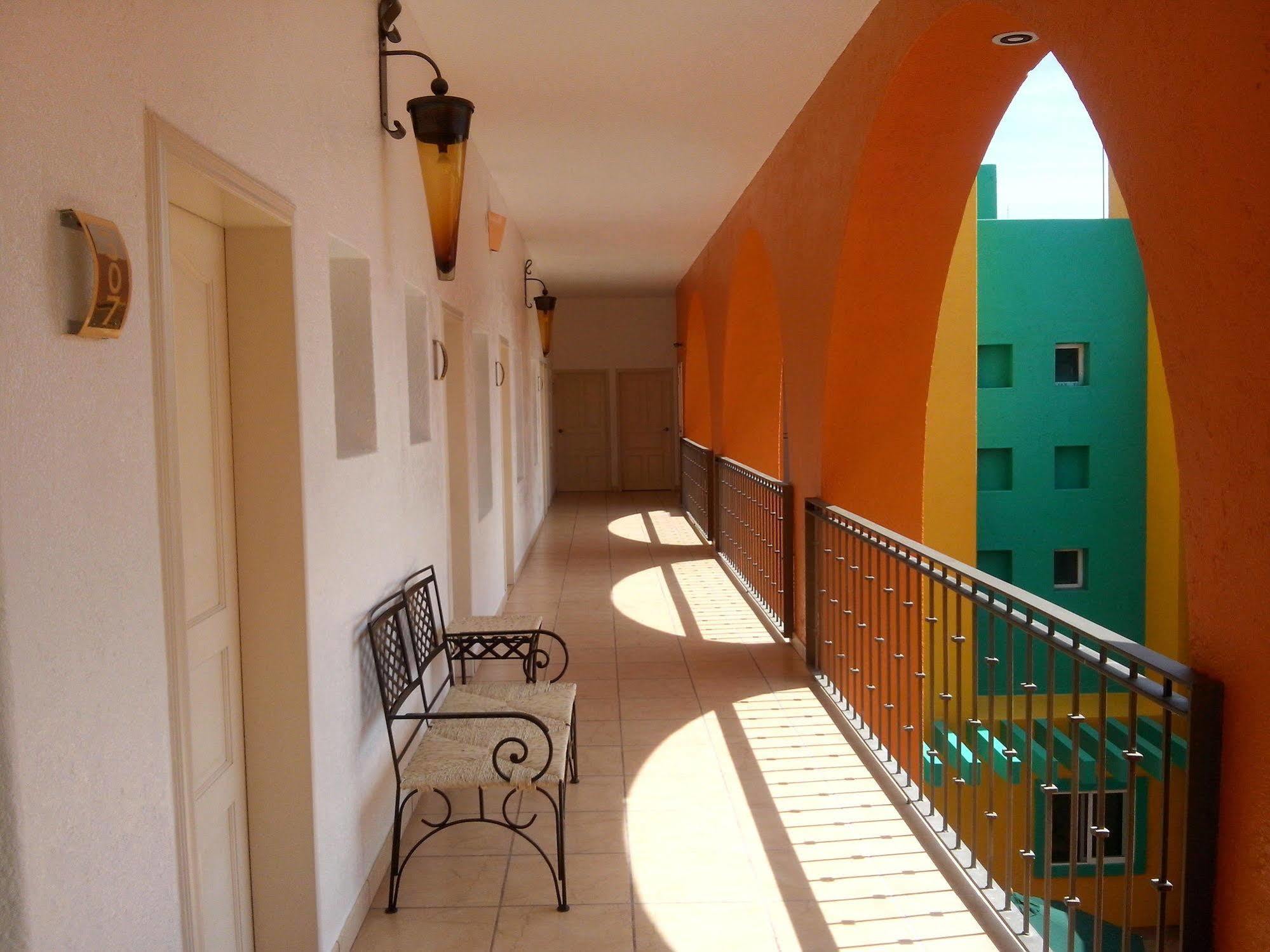 Happy Express Hotel Oaxaca Dış mekan fotoğraf