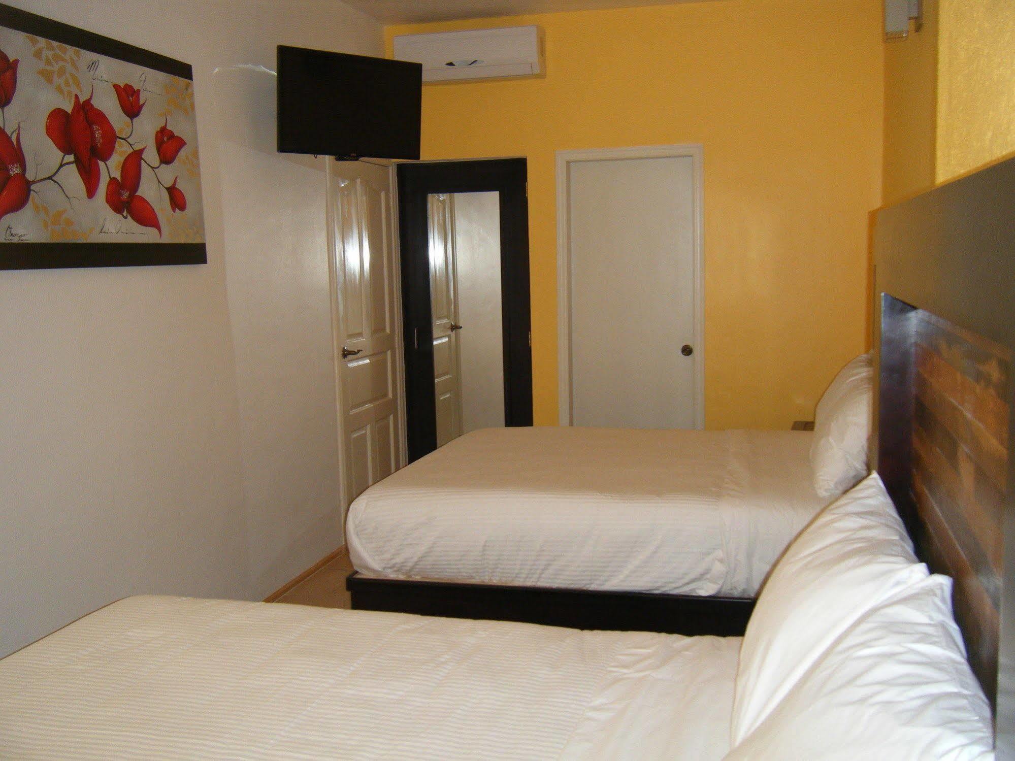 Happy Express Hotel Oaxaca Dış mekan fotoğraf