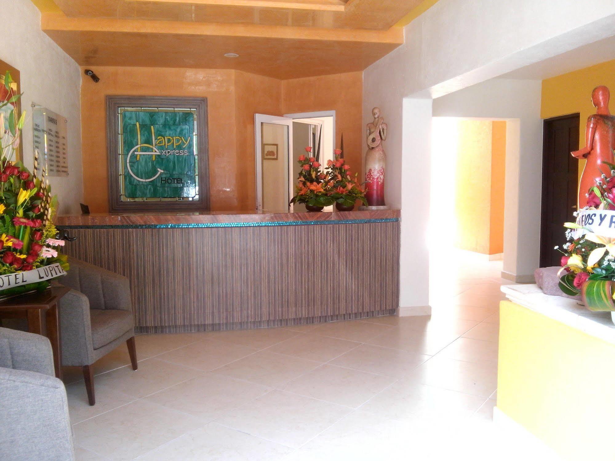 Happy Express Hotel Oaxaca Dış mekan fotoğraf