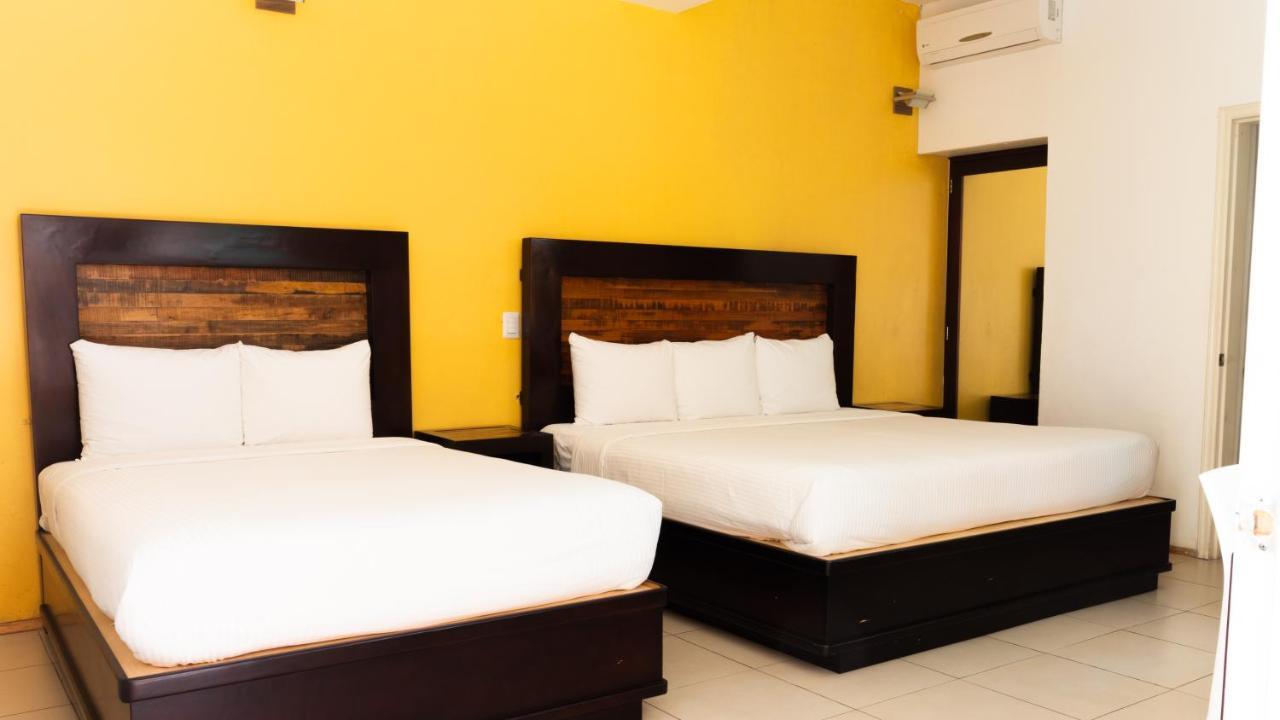 Happy Express Hotel Oaxaca Dış mekan fotoğraf