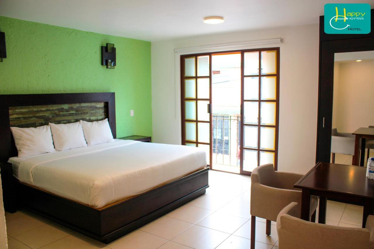 Happy Express Hotel Oaxaca Dış mekan fotoğraf