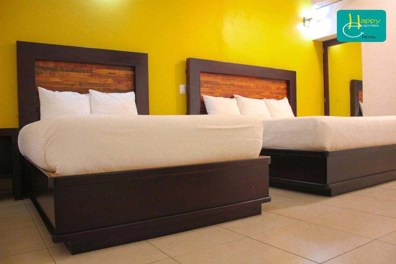 Happy Express Hotel Oaxaca Dış mekan fotoğraf