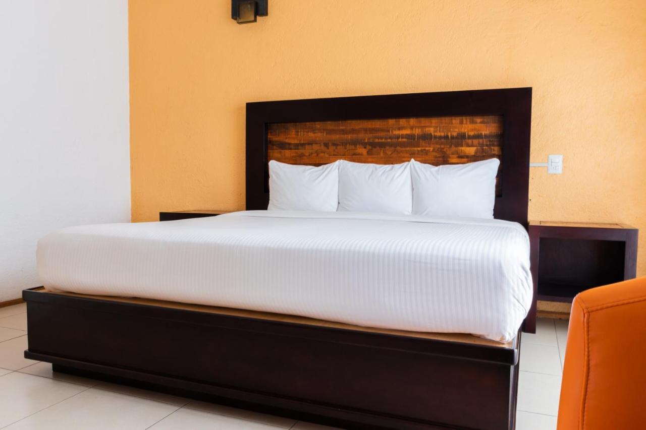 Happy Express Hotel Oaxaca Dış mekan fotoğraf